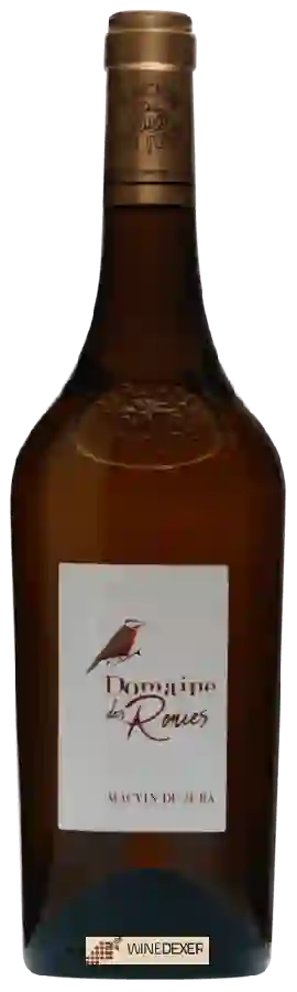 Domaine des Ronces - Macvin du Jura