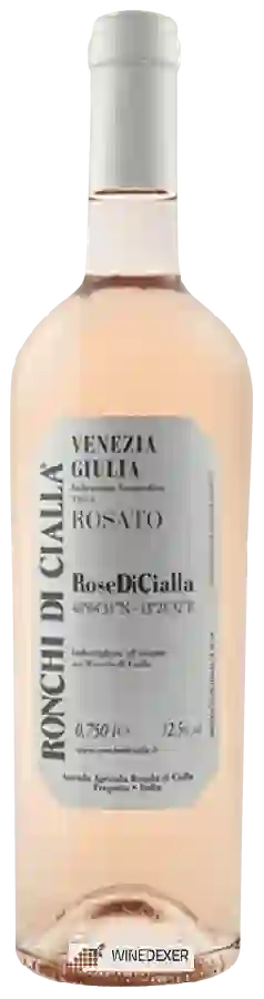 Weingut Ronchi di Cialla - Rosé di Cialla Rosato Weingut Ronchi di Cialla - Rosé di Cialla Rosato