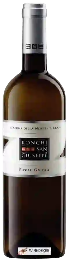 Weingut Ronchi San Giuseppe - Pinot Grigio Weingut Ronchi San Giuseppe - Pinot Grigio
