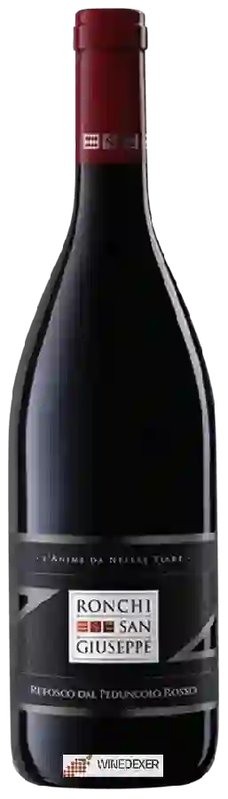 Weingut Ronchi San Giuseppe - Refosco dal Peduncolo Rosso Weingut Ronchi San Giuseppe - Refosco dal Peduncolo Rosso
