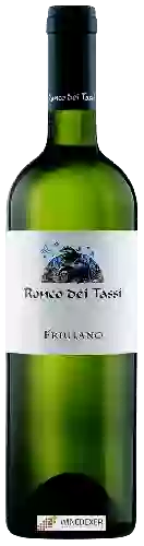 Weingut Ronco dei Tassi - Friulano