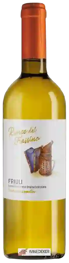 Weingut Ronco del Frassino - Traminer Aromatico