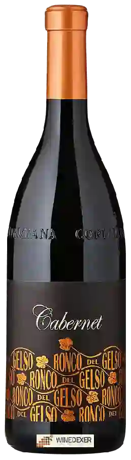 Weingut Ronco del Gelso - Cabernet Weingut Ronco del Gelso - Cabernet