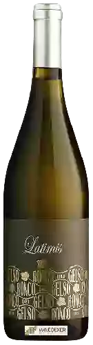 Weingut Ronco del Gelso - Latimis