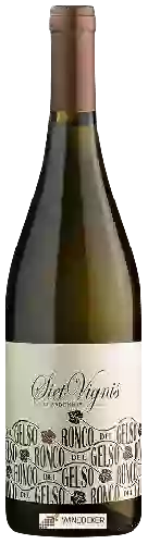Weingut Ronco del Gelso - Siet Vignis Chardonnay