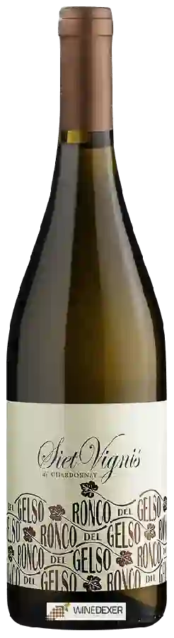 Weingut Ronco del Gelso - Siet Vignis Chardonnay