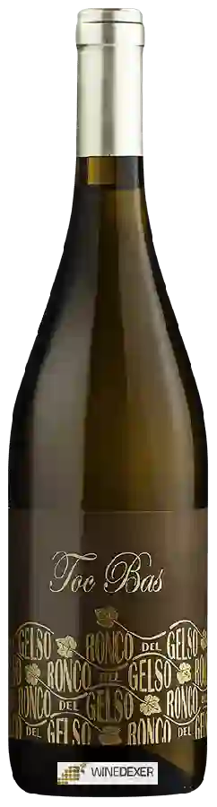 Weingut Ronco del Gelso - Toc Bas Weingut Ronco del Gelso - Toc Bas