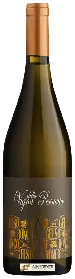 Weingut Ronco del Gelso - Vigna della Permuta