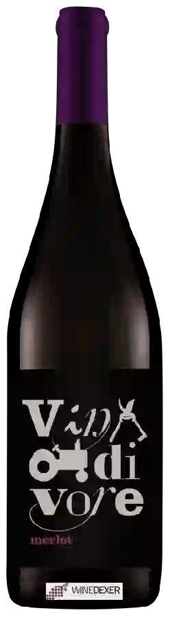 Weingut Ronco del Gelso - Vin di Vore Merlot Weingut Ronco del Gelso - Vin di Vore Merlot