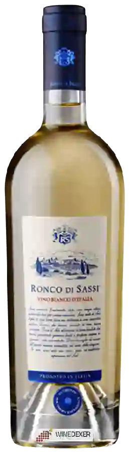 Weingut Ronco di Sassi - Bianco d'Italia Weingut Ronco di Sassi - Bianco d'Italia