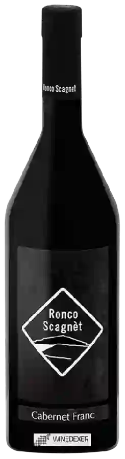 Weingut Ronco Scagnet - Cabernet Franc Collio Weingut Ronco Scagnet - Cabernet Franc Collio
