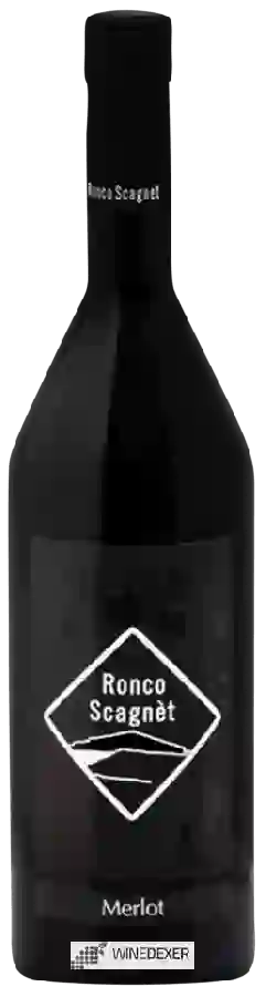 Weingut Ronco Scagnet - Merlot