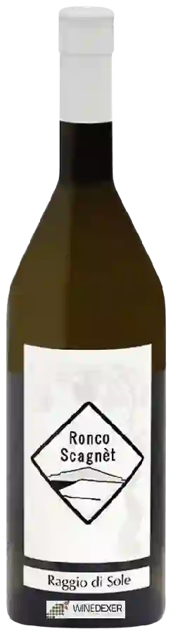 Weingut Ronco Scagnet - Raggio di Sole Weingut Ronco Scagnet - Raggio di Sole