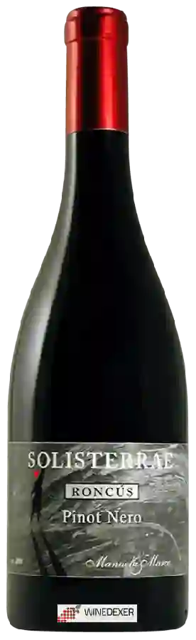 Weingut Roncús - Manuela & Marco Solisterrae Pinot Nero