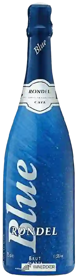 Weingut Rondel - Cava Blue Brut Weingut Rondel - Cava Blue Brut