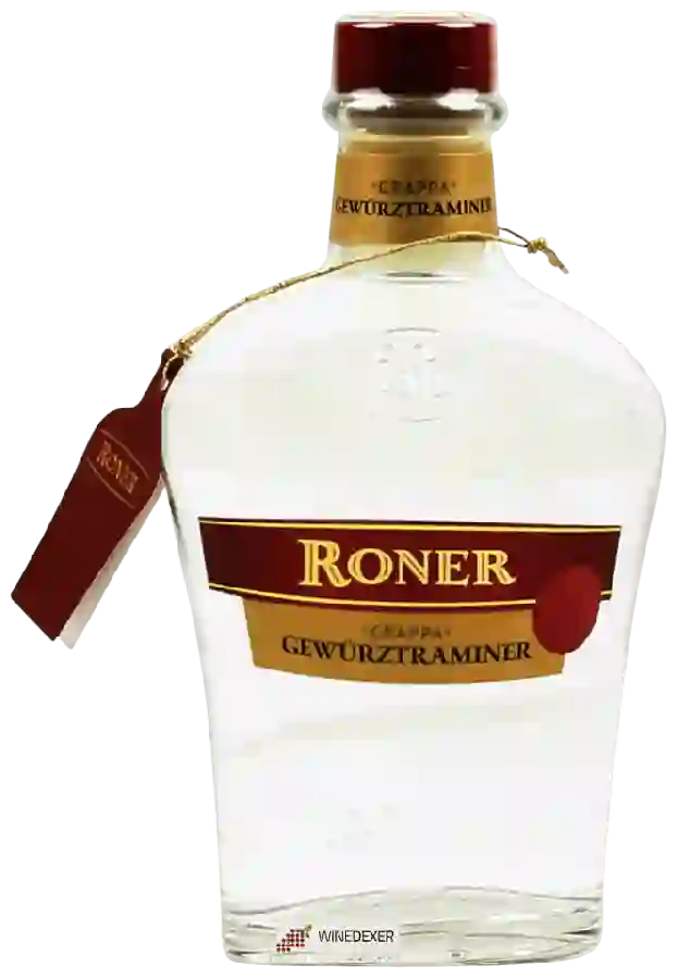 Weingut Roner - Grappa Gewürztraminer Weingut Roner - Grappa Gewürztraminer