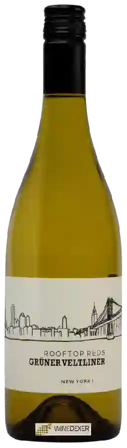 Weingut Rooftop Reds - Grüner Veltliner