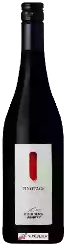 Rooiberg Winery - Pinotage