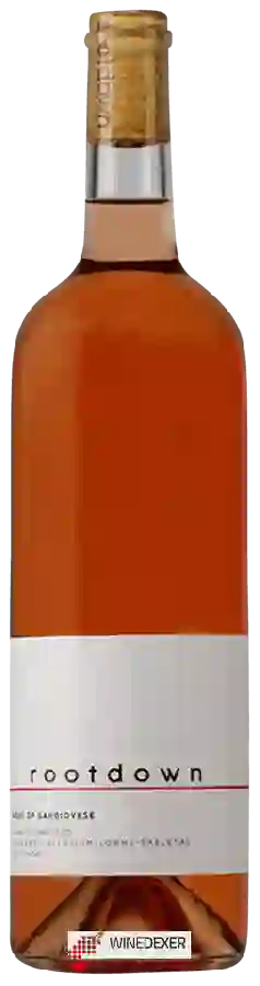 Weingut Rootdown - Rosé of Sangiovese Weingut Rootdown - Rosé of Sangiovese