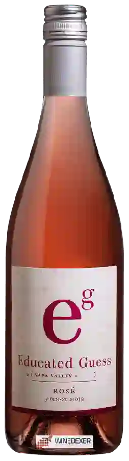 Weingut Roots Run Deep - Educated Guess Rosé Weingut Roots Run Deep - Educated Guess Rosé