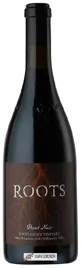 Weingut Roots Wine Co. - Roots Estate Vineyard Pinot Noir