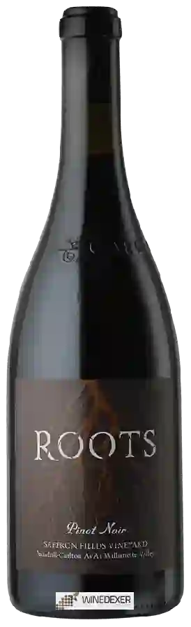 Weingut Roots Wine Co. - Saffron Fields Vineyard PInot Noir