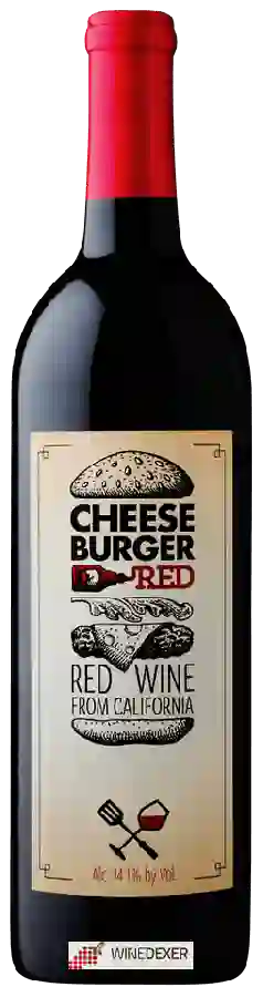Weingut Rootstock - Cheeseburger Red Weingut Rootstock - Cheeseburger Red