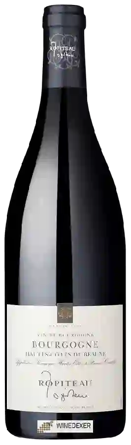 Weingut Ropiteau Freres - Bourgogne Hautes-Côtes de Beaune Weingut Ropiteau Freres - Bourgogne Hautes-Côtes de Beaune