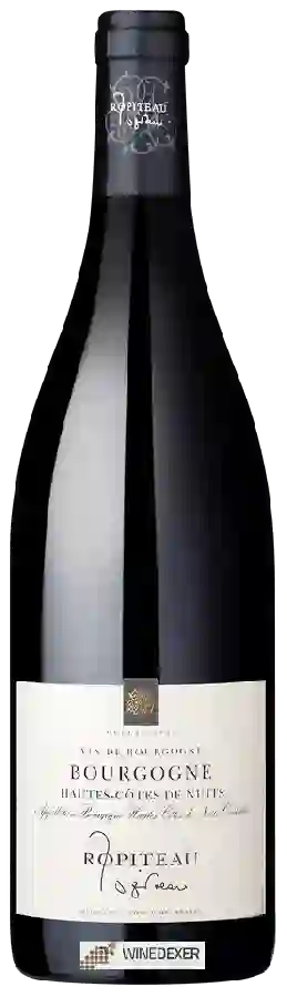 Weingut Ropiteau Freres - Bourgogne Hautes-Côtes de Nuits Weingut Ropiteau Freres - Bourgogne Hautes-Côtes de Nuits