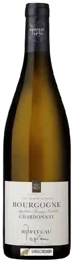 Weingut Ropiteau Freres - Chardonnay Bourgogne Weingut Ropiteau Freres - Chardonnay Bourgogne
