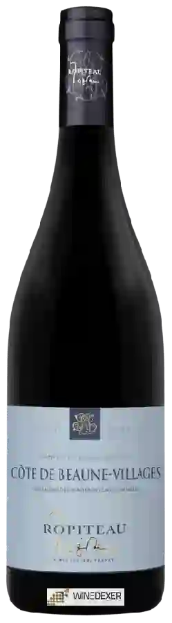 Weingut Ropiteau Freres - Côte-de-Beaune-Villages