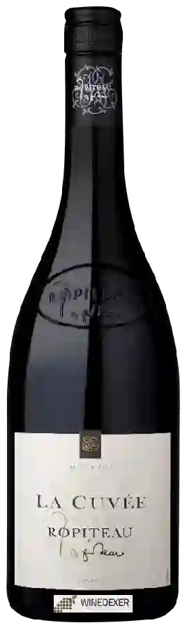 Weingut Ropiteau Freres - La Cuvée Rouge Weingut Ropiteau Freres - La Cuvée Rouge