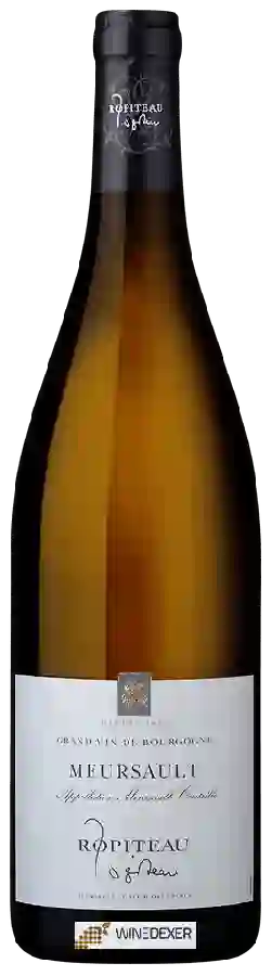 Weingut Ropiteau Freres - Meursault Blanc