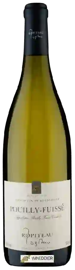 Weingut Ropiteau Freres - Pouilly-Fuissé