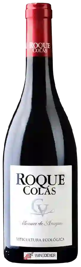 Weingut Roque Colás - Alhama de Aragón Weingut Roque Colás - Alhama de Aragón