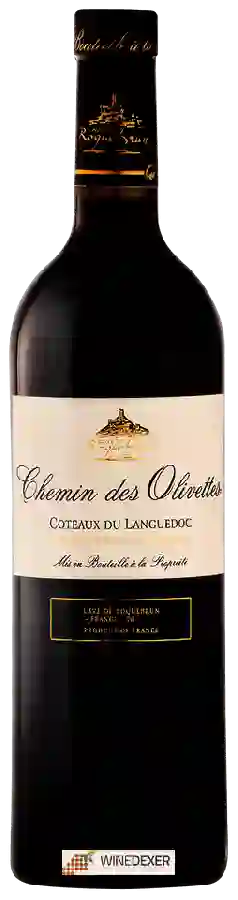 Weingut Roquebrun - Chemin des Olivettes Coteaux du Languedoc