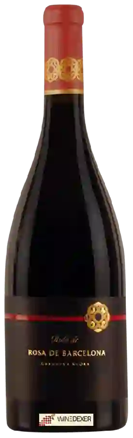 Weingut Rosa de Barcelona - Rubí de Rosa de Barcelona Garnatxa Negra Weingut Rosa de Barcelona - Rubí de Rosa de Barcelona Garnatxa Negra