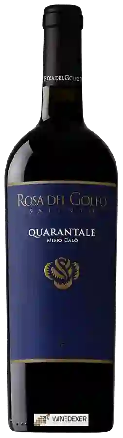 Weingut Cantina Rosa del Golfo - Quarantale Weingut Cantina Rosa del Golfo - Quarantale