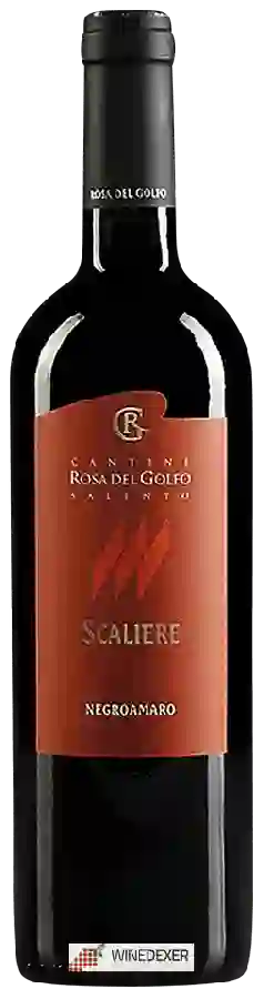 Weingut Cantina Rosa del Golfo - Scaliere Negroamaro