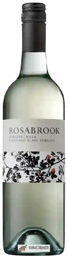 Weingut Rosabrook - Sauvignon Blanc - Semillon Weingut Rosabrook - Sauvignon Blanc - Semillon