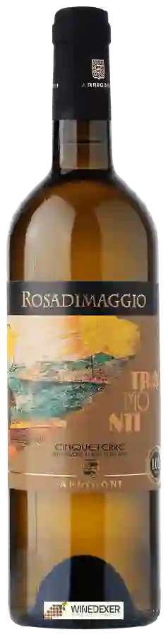 Weingut Rosadimaggio - Tramonti Cinqueterre Weingut Rosadimaggio - Tramonti Cinqueterre