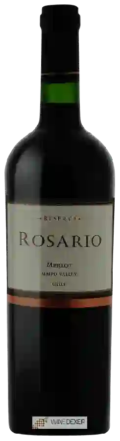 Weingut Rosario - Reserva Merlot