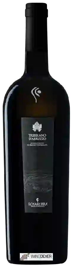 Weingut Rosarubra - Trebbiano d'Abruzzo Weingut Rosarubra - Trebbiano d'Abruzzo