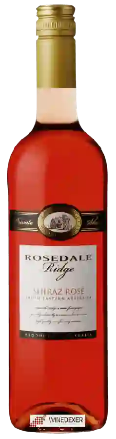 Weingut Rosedale Ridge - Private Selection Shiraz Rosé