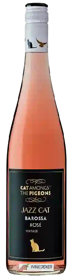 Weingut Cat Amongst the Pigeons - The Jazz Cat Grenache Rosé