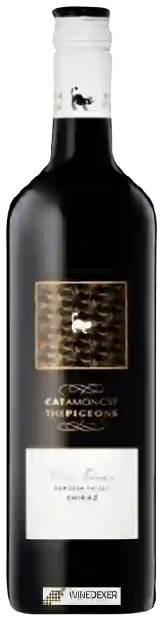 Weingut Cat Amongst the Pigeons - Nine Lives Shiraz Weingut Cat Amongst the Pigeons - Nine Lives Shiraz