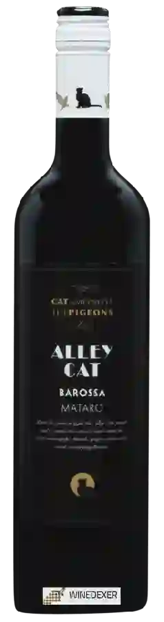 Weingut Cat Amongst the Pigeons - Alley Cat Mataro