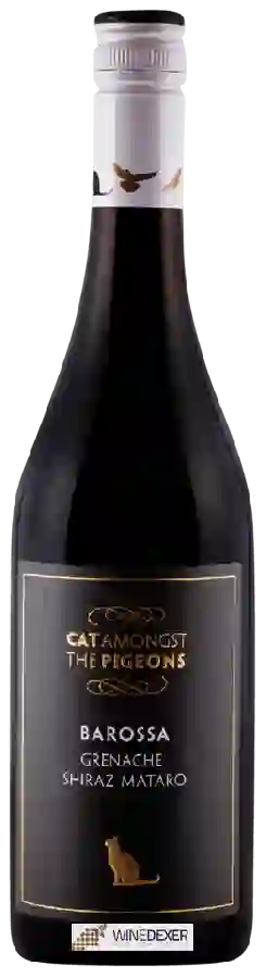 Weingut Cat Amongst the Pigeons - GSM