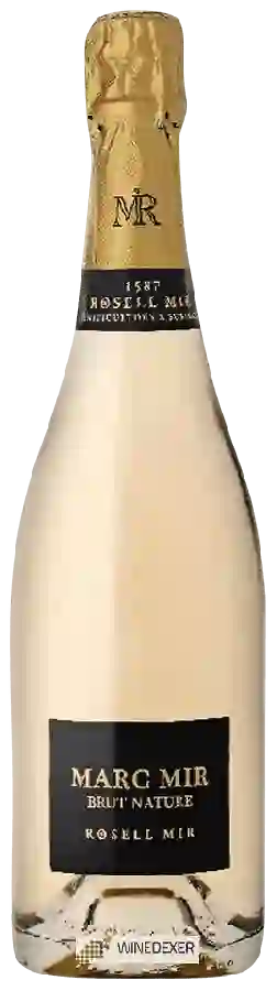 Weingut Rosell Mir - Marc Mir Brut Nature
