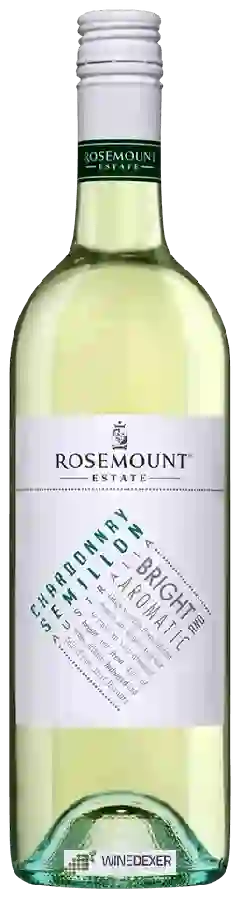 Weingut Rosemount - Bright & Aromatic Chardonnay - Sémillon